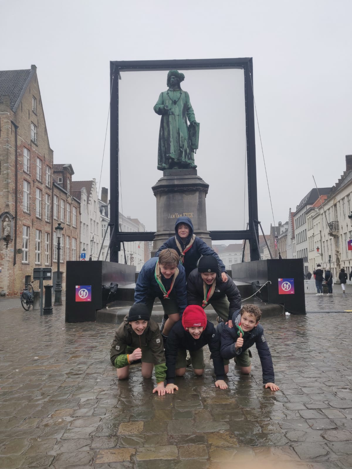 Sint-Martinus den XIIde - Winterkamp JVK 2024